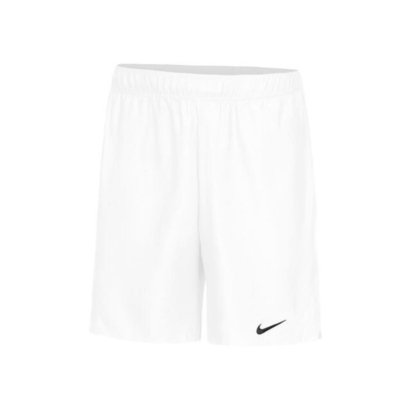 Court Dri-Fit Victory 9in Shorts Men - White