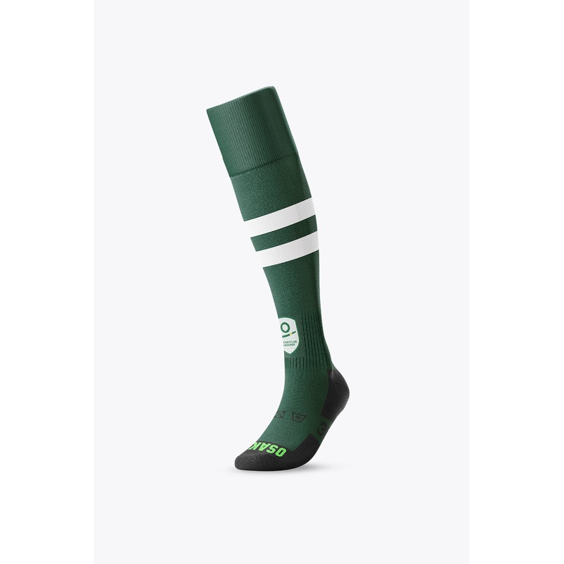 HC Oirschot Field Hockey Socks - Dark Green