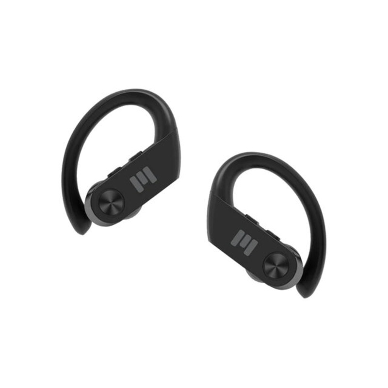 MiiBuds Active Go Headphones-Black
