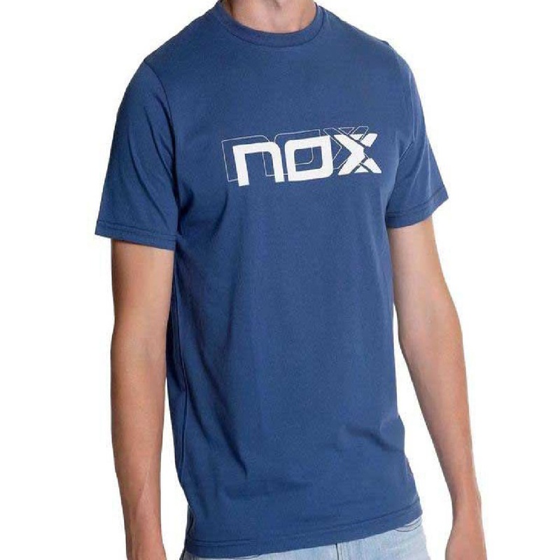 NOX Basic T-Shirt Blue|S|M|L|XL