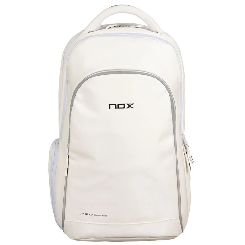 NOX Pro Series Backpack - White