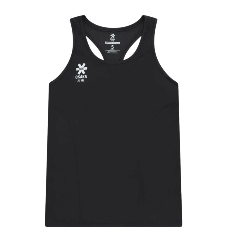 Osaka Women Singlet | Black|XXS|XS|S|M|L|XL|Black