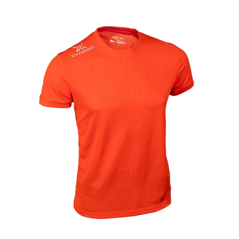 Oxdog Avenger T-Shirt Orange|L|M|S|XL|XS|XXL