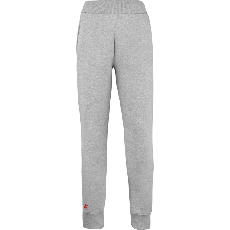 Pantalon de survtement Babolat Exercice Jogger Junior Gris