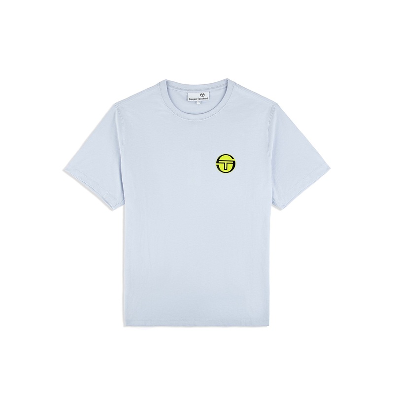Sergio Tacchini Gioco T -Shirt - Xenon Blue