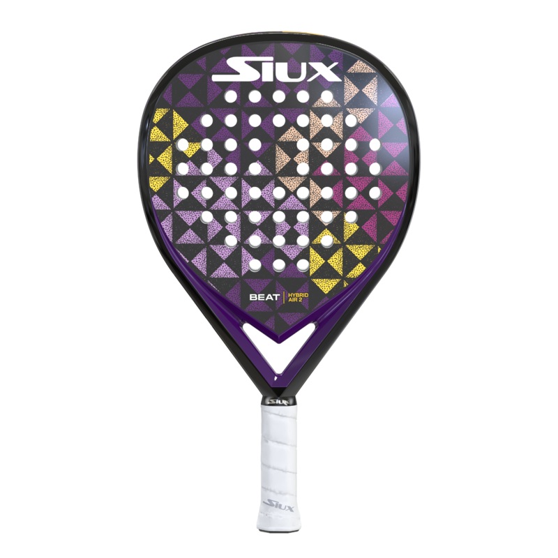 Siux Beat Hybrid Air 2 Padel Racket