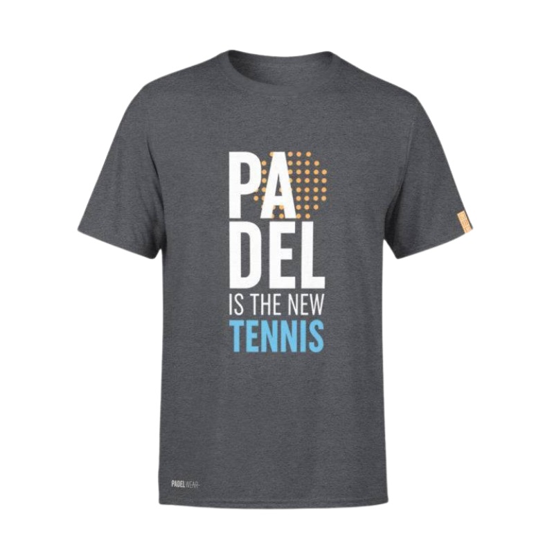 T-shirt TBT - Padel Wear Padel is the New Tennis