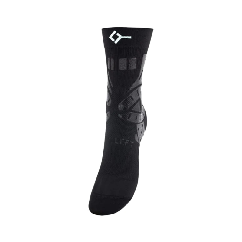 Tobillera Floky Support Negro|Izquierda - 36/39|Izquierda - 40/43|Izquierda - 44/46|Derecha - 36/39|Derecha -40/43|Derecha - 44/46