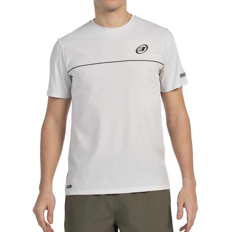 Bullpadel Monda T-Shirt Grey|S|M|L|XL|XXL