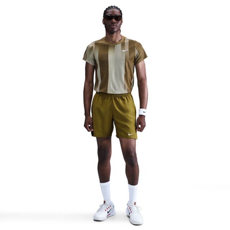 Court Dri-Fit Victory 7in Shorts Men - Olive