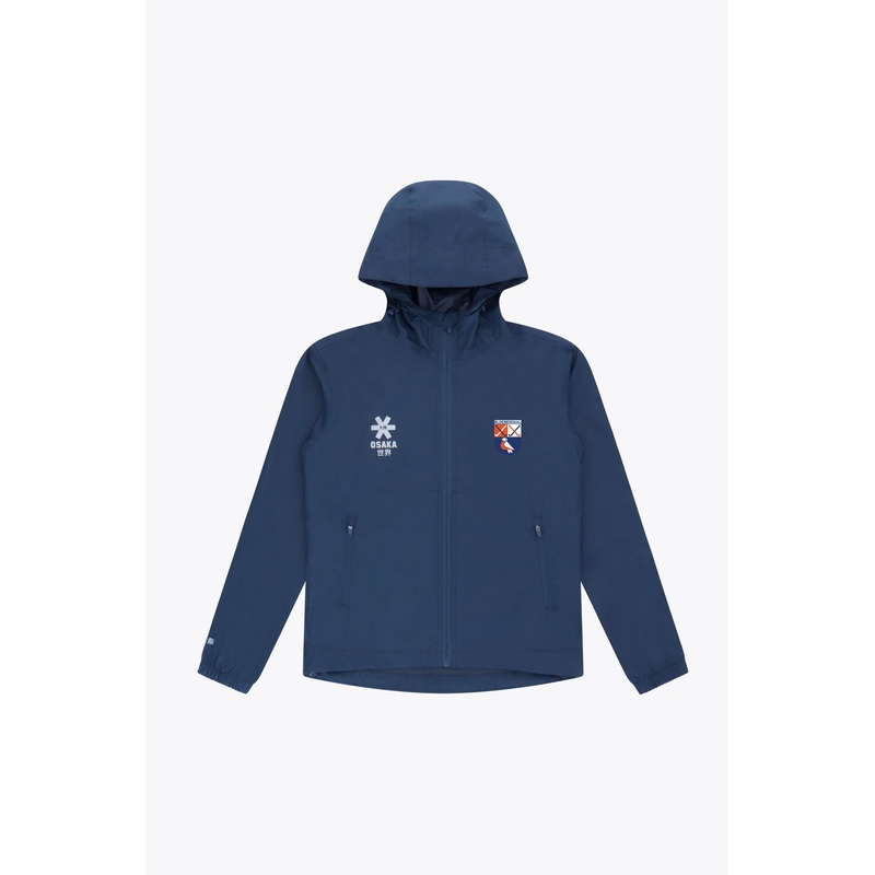 HC Bloemendaal Kids Training Jacket | Navy
