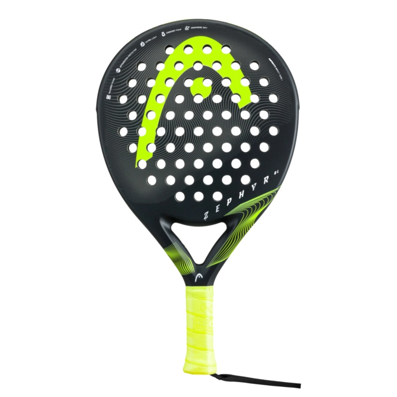 Head Zephyr UL Padel Racket