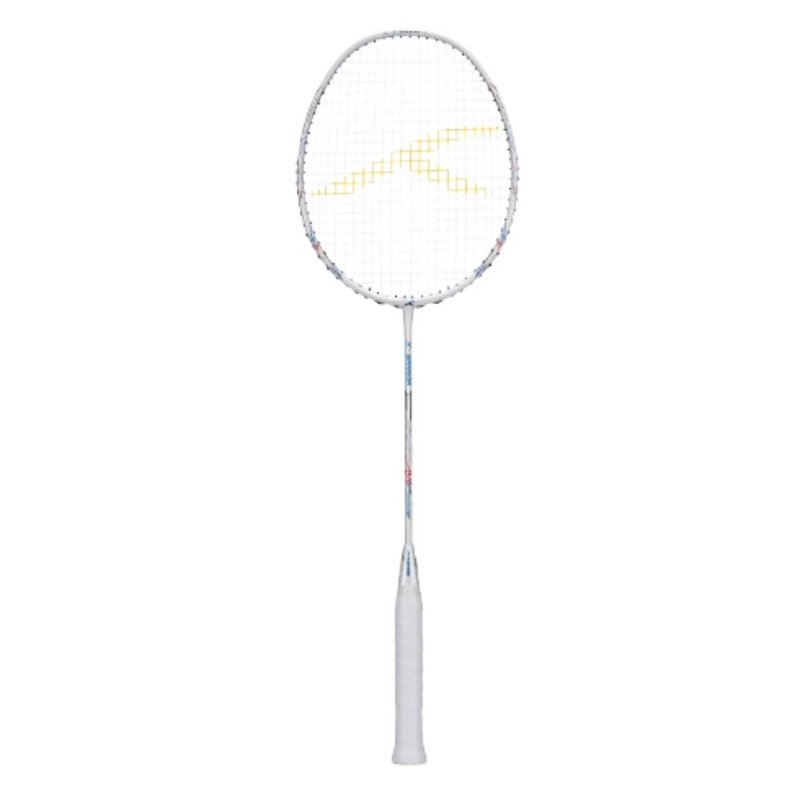 Hundred X-Warrior (White, Factory Strung)