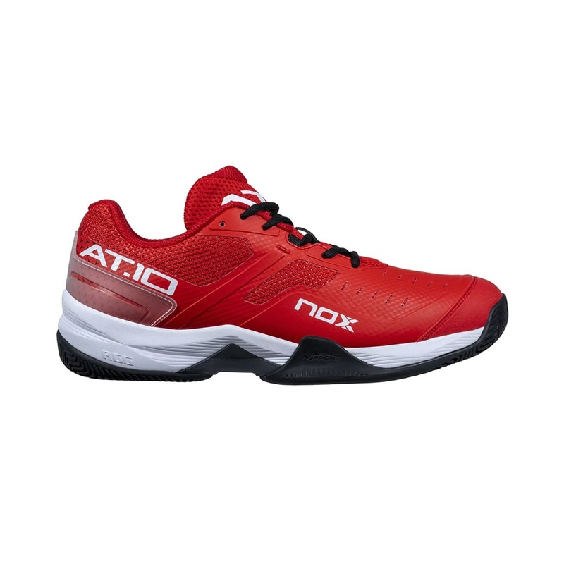 NOX AT10 Pro Series Fiery Red/Black 2023
