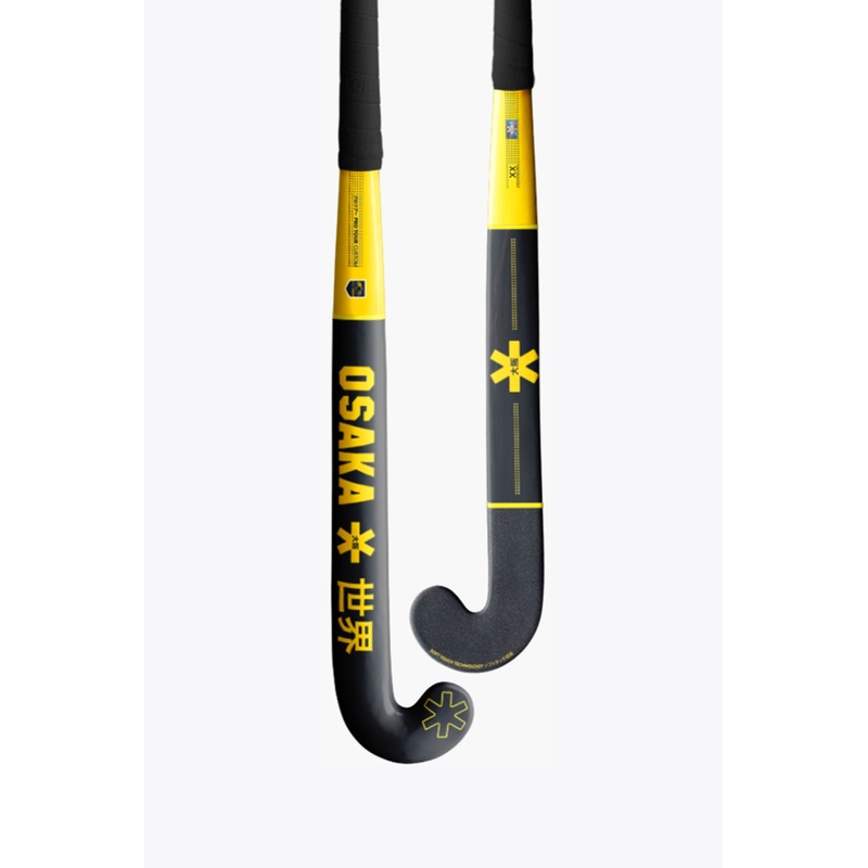 Osaka Custom Pro - Osaka x Geel-Zwart Hockey Stick