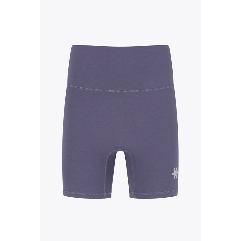Osaka Women Biker Shorts 6 | Purple
