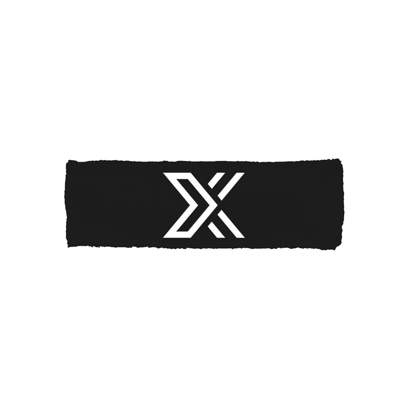 Oxdog Cotton Headband Black