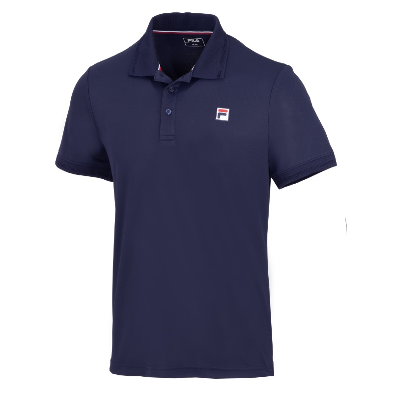 Polo Fila Hermano Bleu Marine|S|M|L|XL
