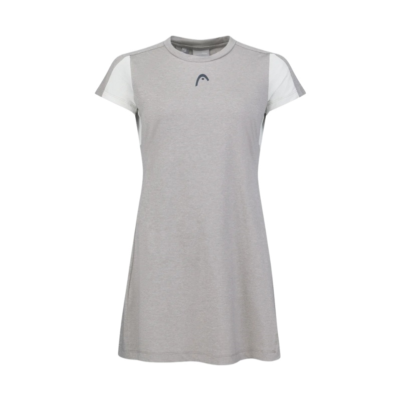 Robe Head Padel Tech Gris Femme