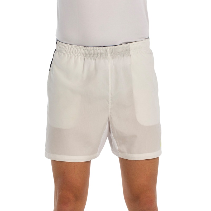 Short Bullpadel Legar Blanc|S|M|L|XL|XXL