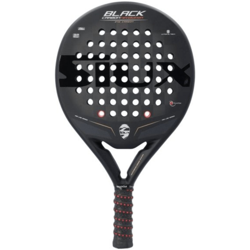 Siux Black Carbon Revolution 24k