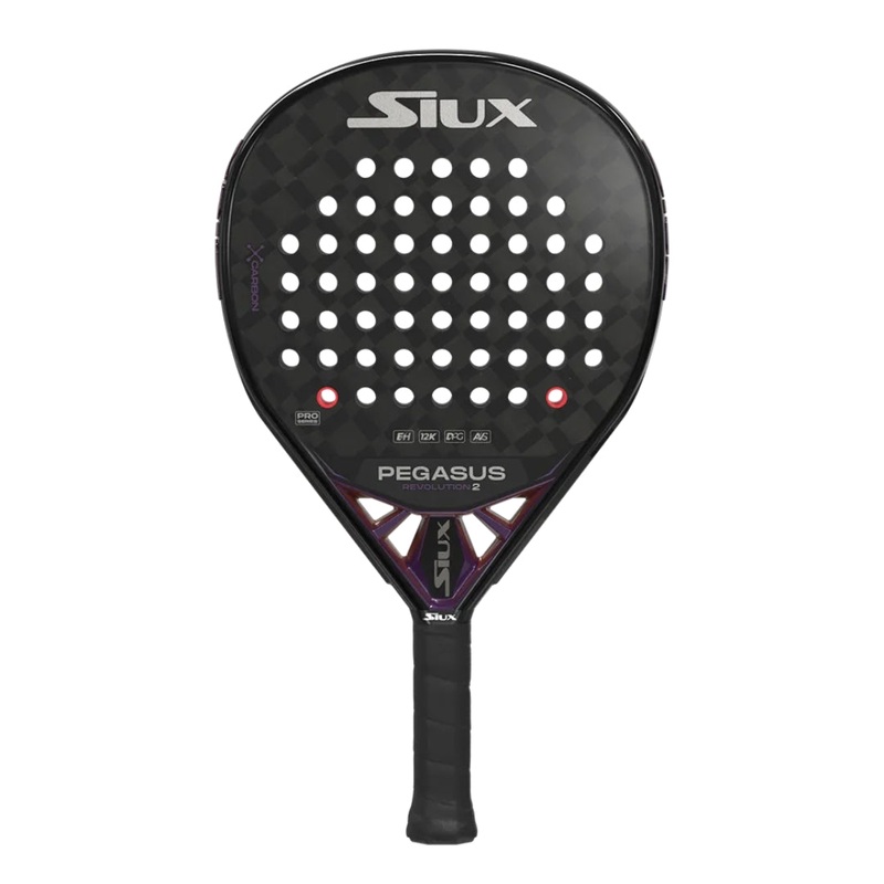 Siux Pegasus Revolution Pro 2 Padel Racket