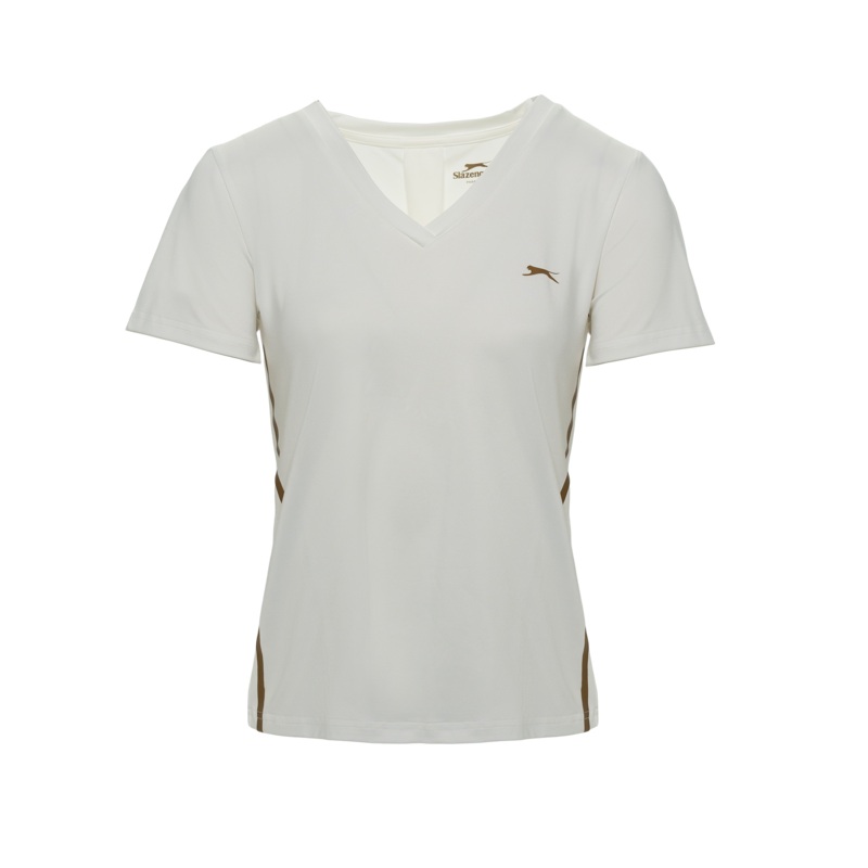 Slazenger Padel Shirt Lucia SS Tee II