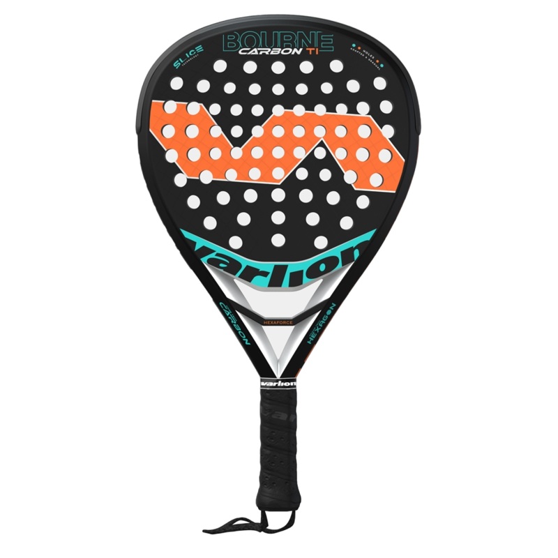 Varlion Bourne Carbon Ti Padel Racket