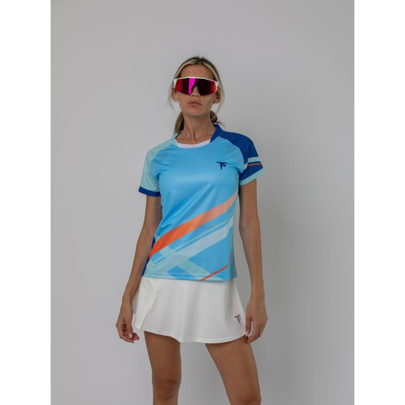 Aero Dash Tee Woman|XS|S|M|L|Energy Wave