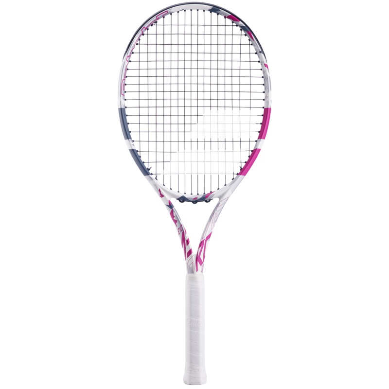 Babolat Evo Aero Lite Pink|4 0/8 = L0|4 1/8 = L1|4 1/4 = L2