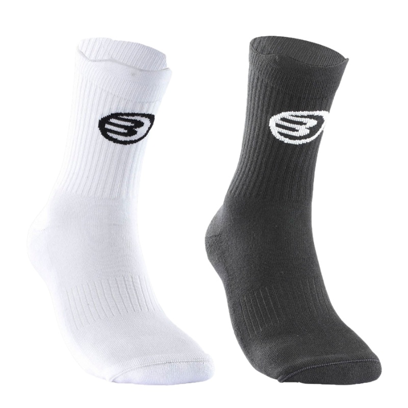 Chaussettes Bullpadel BP253 x2