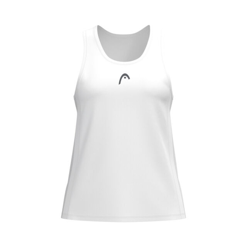 Club 25 Tank Top Girls - White