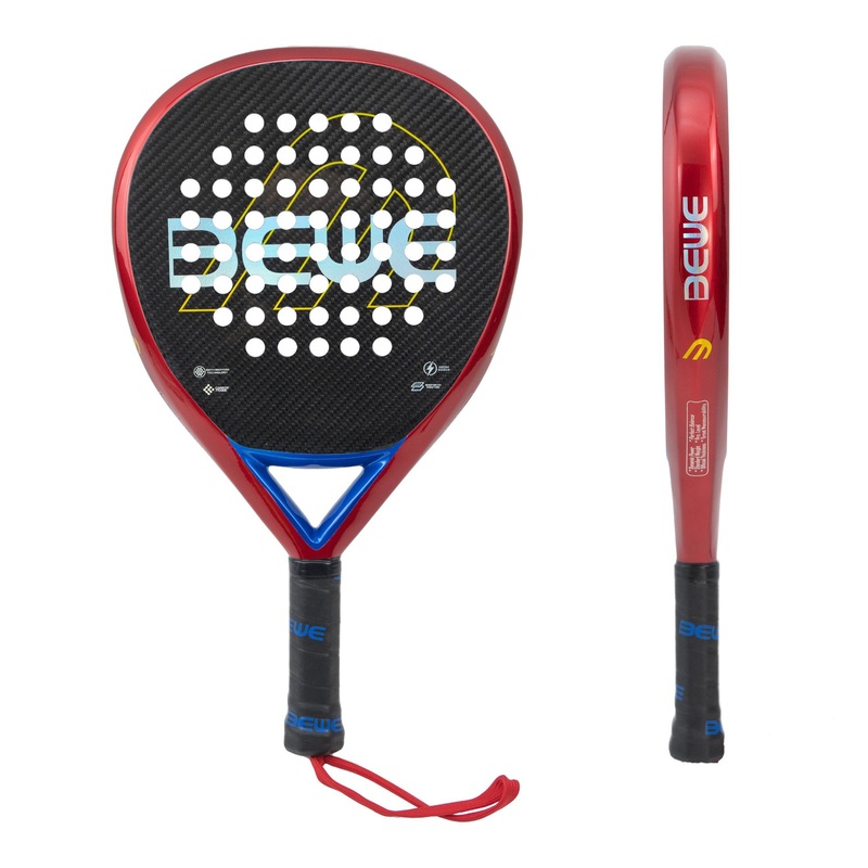 Custom Padel Racket Carbon Wholesale