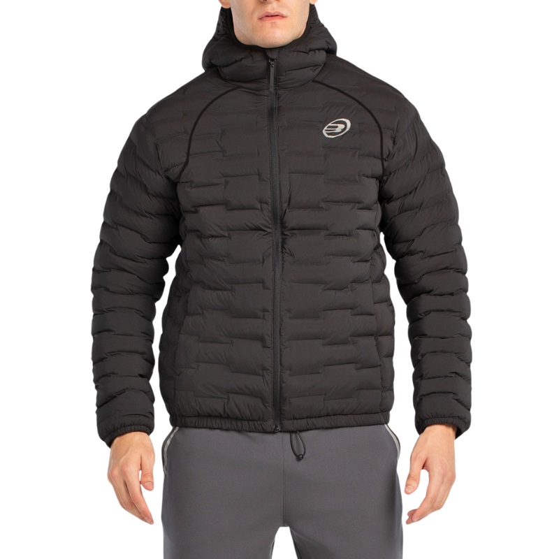 Doudoune Bullpadel Banzo Noir|S|M|L|XL|XXL