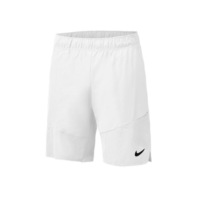 Dri-Fit Advantage 9in Shorts Men - White