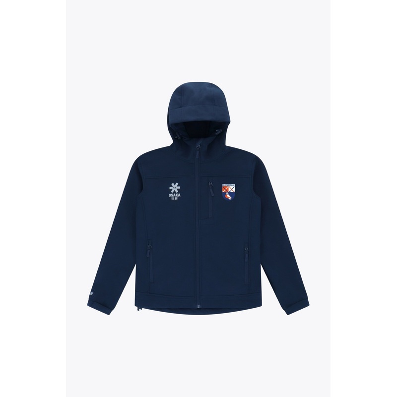 HC Bloemendaal Kids Softshell Jacket | Navy