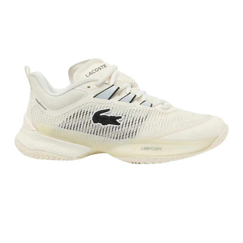 LACOSTE AG-LT ULTRA Woman Off/White FW25 (Zapatillas)