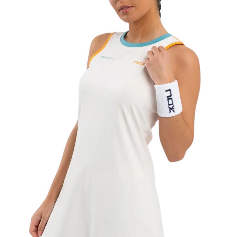 NOX Women's PRO Vanilla Ice Dress - With Tights