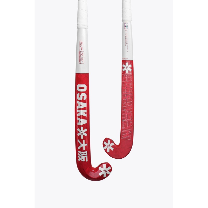 Osaka Field Hockey Stick Pro Bow 70 - Futurelab | Neon Flare