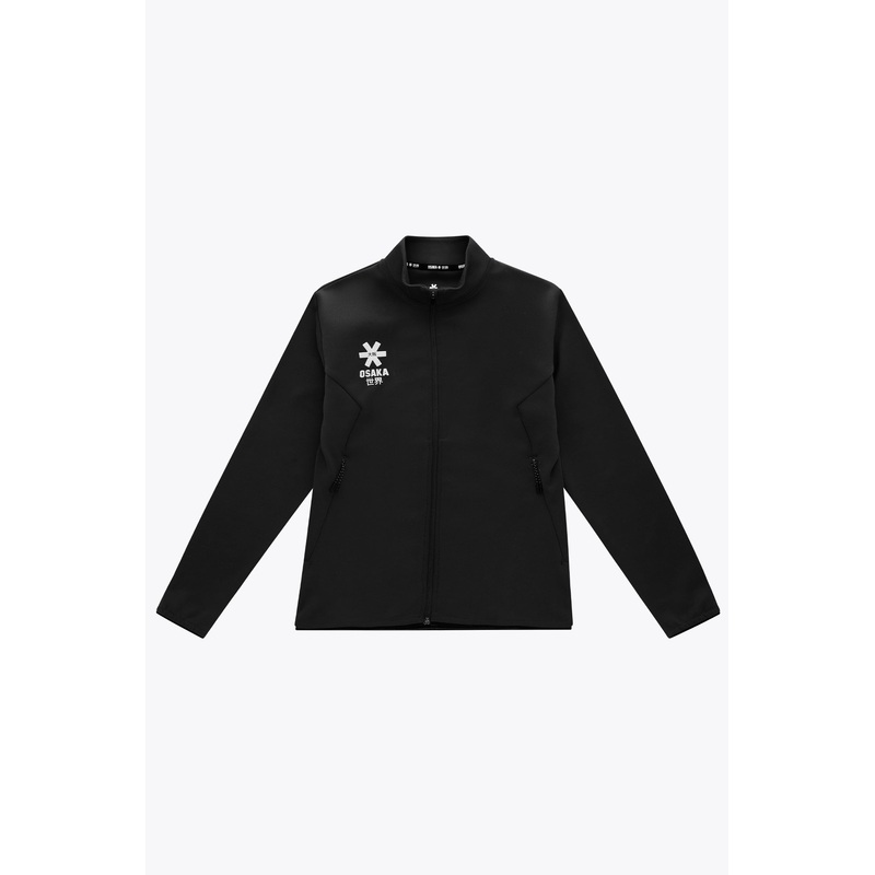 Osaka Women Track Top Pro | Black