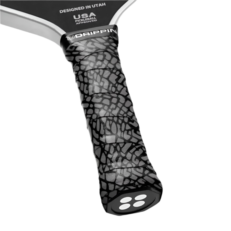 UDRIPPIN Grey Elephant Print - Custom Grips