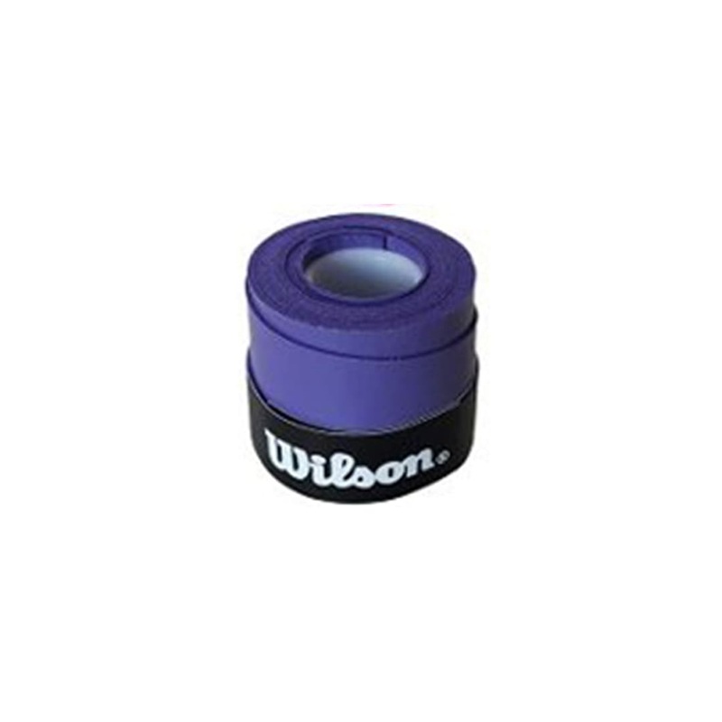 Wilson Comfort Single Overgrip (1 pcs) Violet