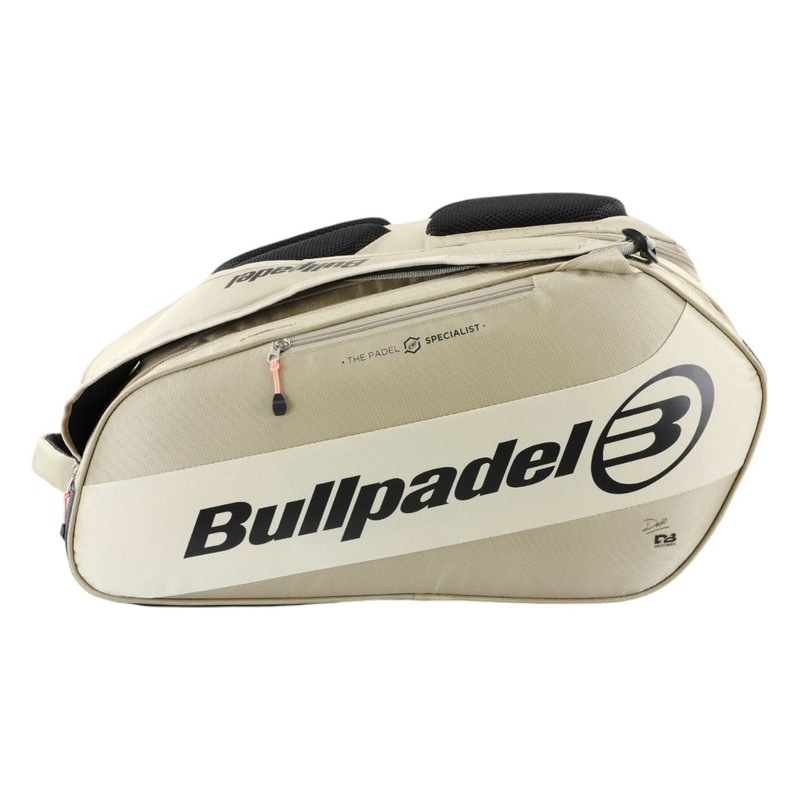 Bullpadel Vertex Bag|Stone|Black