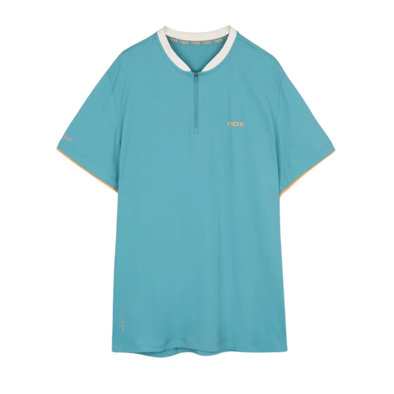 Polo Nox Pro Bleu|S|M|L|XL|XXL
