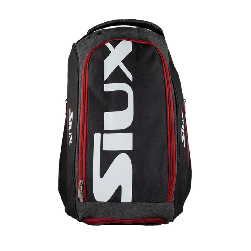 Siux Pro Tour Backpack|Grey|Blue