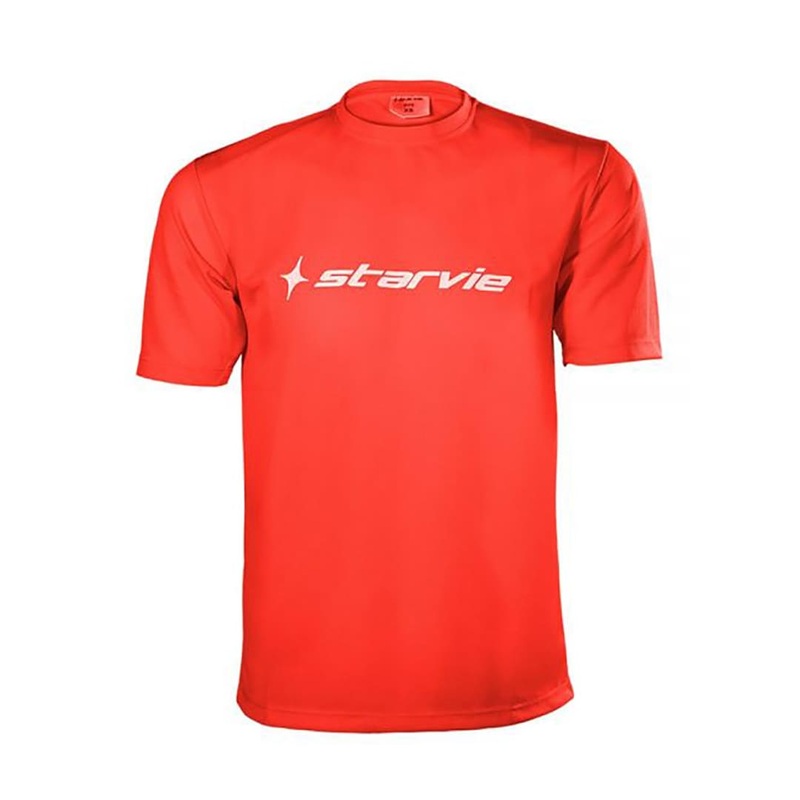 Starvie Mens Classic Top|RED|M|L|XL