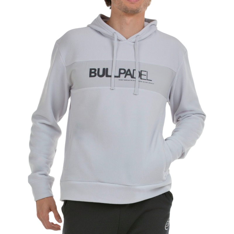 Sweat Bullpadel Bana Gris|S|M|L|XL|XXL