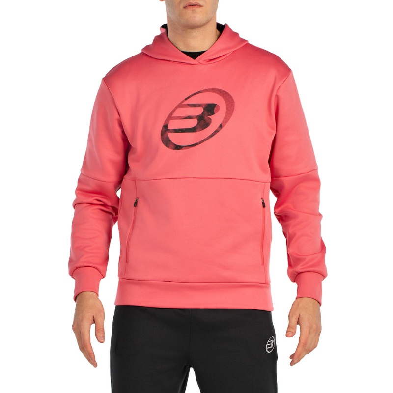 Sweat Bullpadel Boyal Rouge|S|M|L|XL|XXL