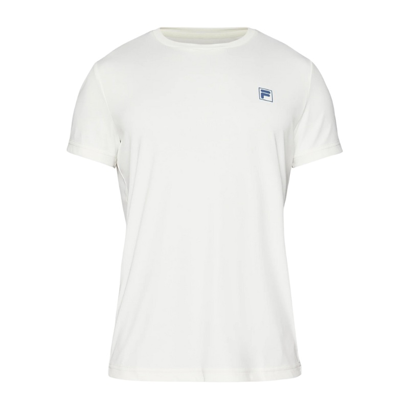 T-shirt Fila Arvid Blanc|S|M|L|XL