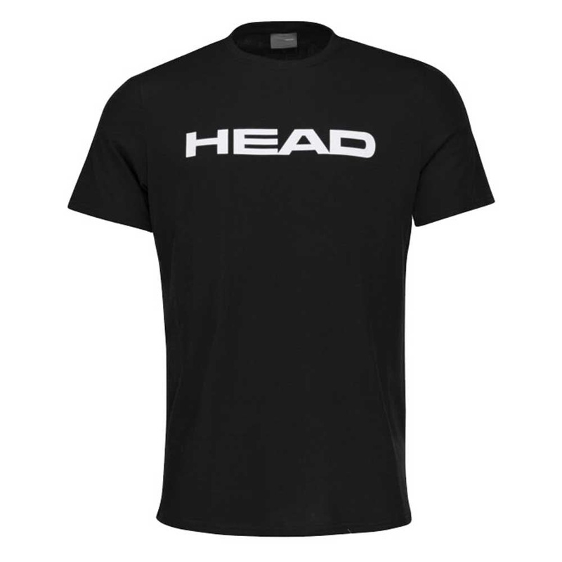 T-shirt Head Basic Noir Junior